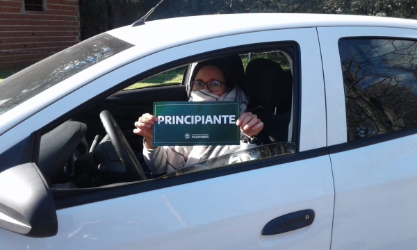 Se incorpora la perspectiva de género en las charlas de concientización para tramitar la licencia de conducir