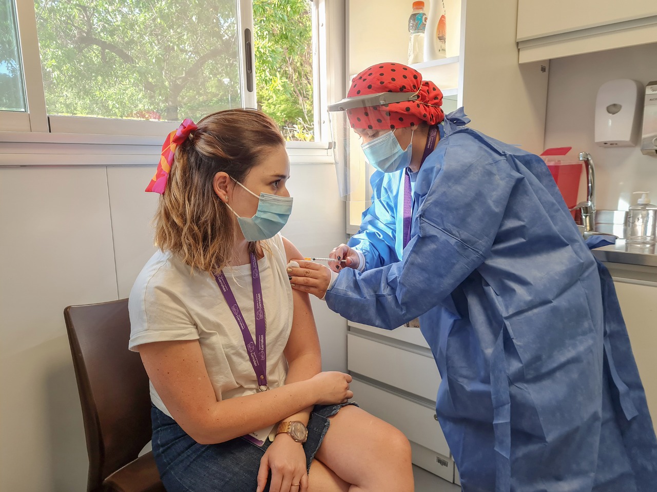 La vacuna será libre en la provincia para la población mayor de 18 años desde el viernes