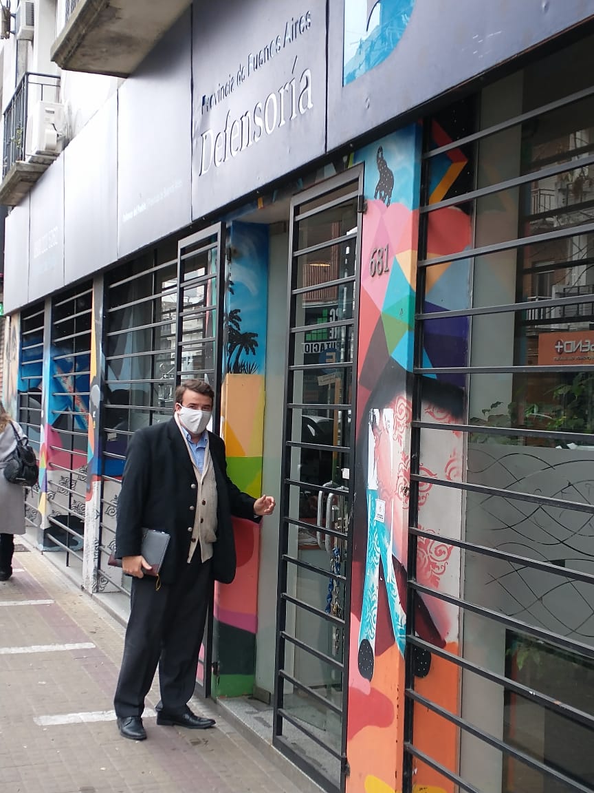 Descuentos en las boletas de gas: José Ochoa se presentó ante el Defensor del Pueblo para incluir a Chascomús en la “Ley de Zona Fría”