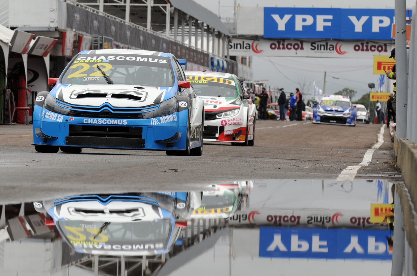 Súper TC2000: Juan José Gárriz completó una jornada de ensayos en el Cabalén