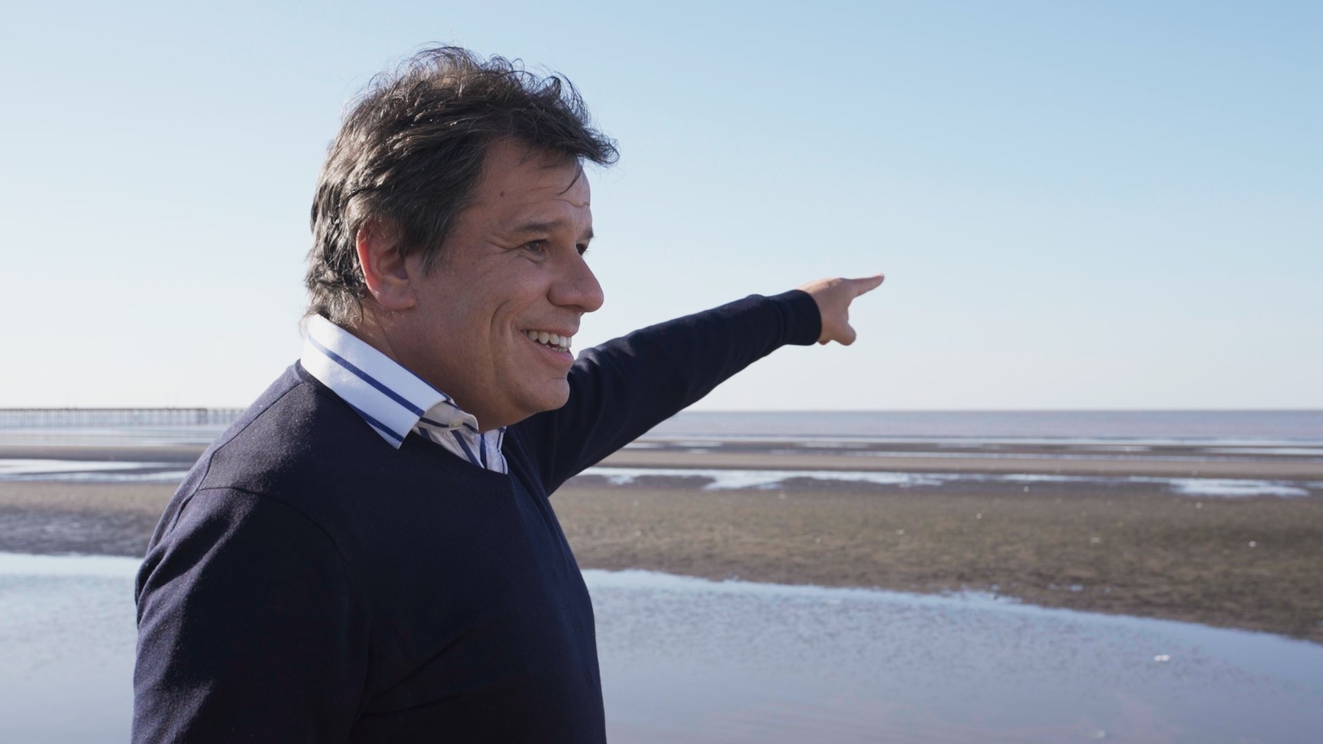 Manes: “Me gustaría que Diego Santilli acepte el debate”