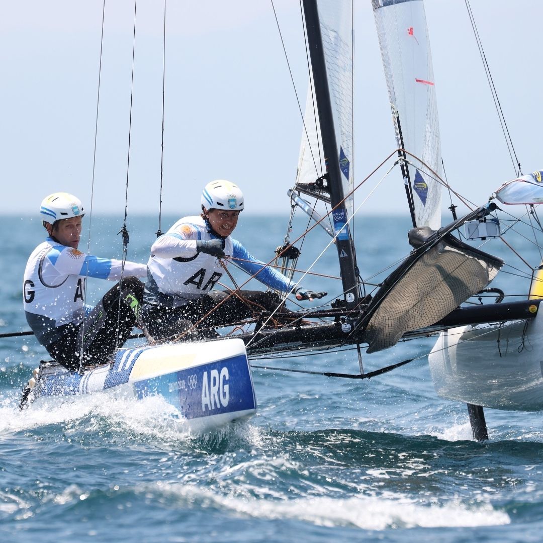 Lange: “Nos dimos el gusto de terminar ganando en lo que puede ser el final de un ciclo”