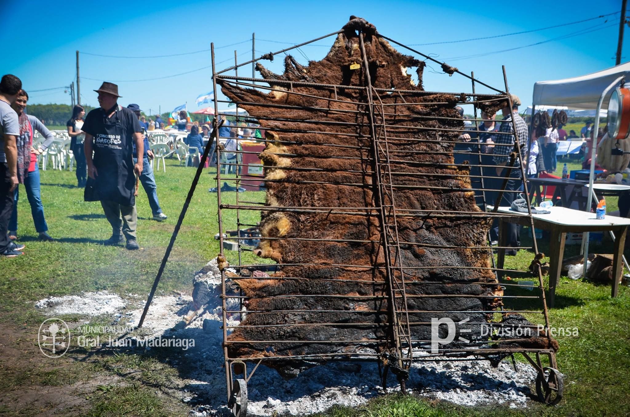 En General Madariaga realizarán la 4ª edición del Concurso de Asadores