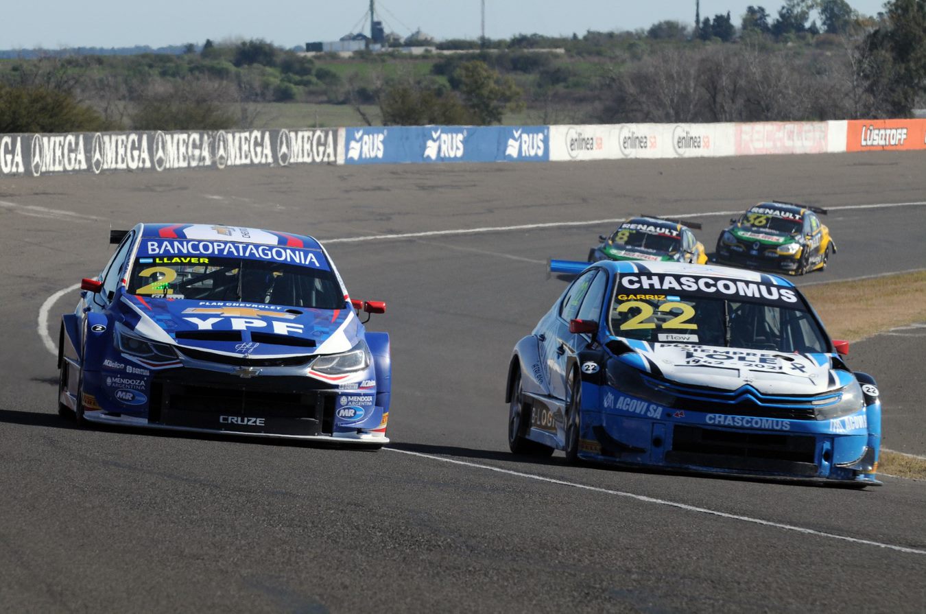 Los binomios que buscarán la gloria en el Súper TC2000: Gárriz correrá con Luque los “200 Kilómetros de Buenos Aires”
