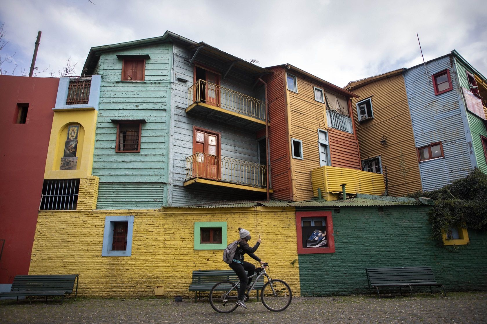 De paseo por los otros barrios porteños