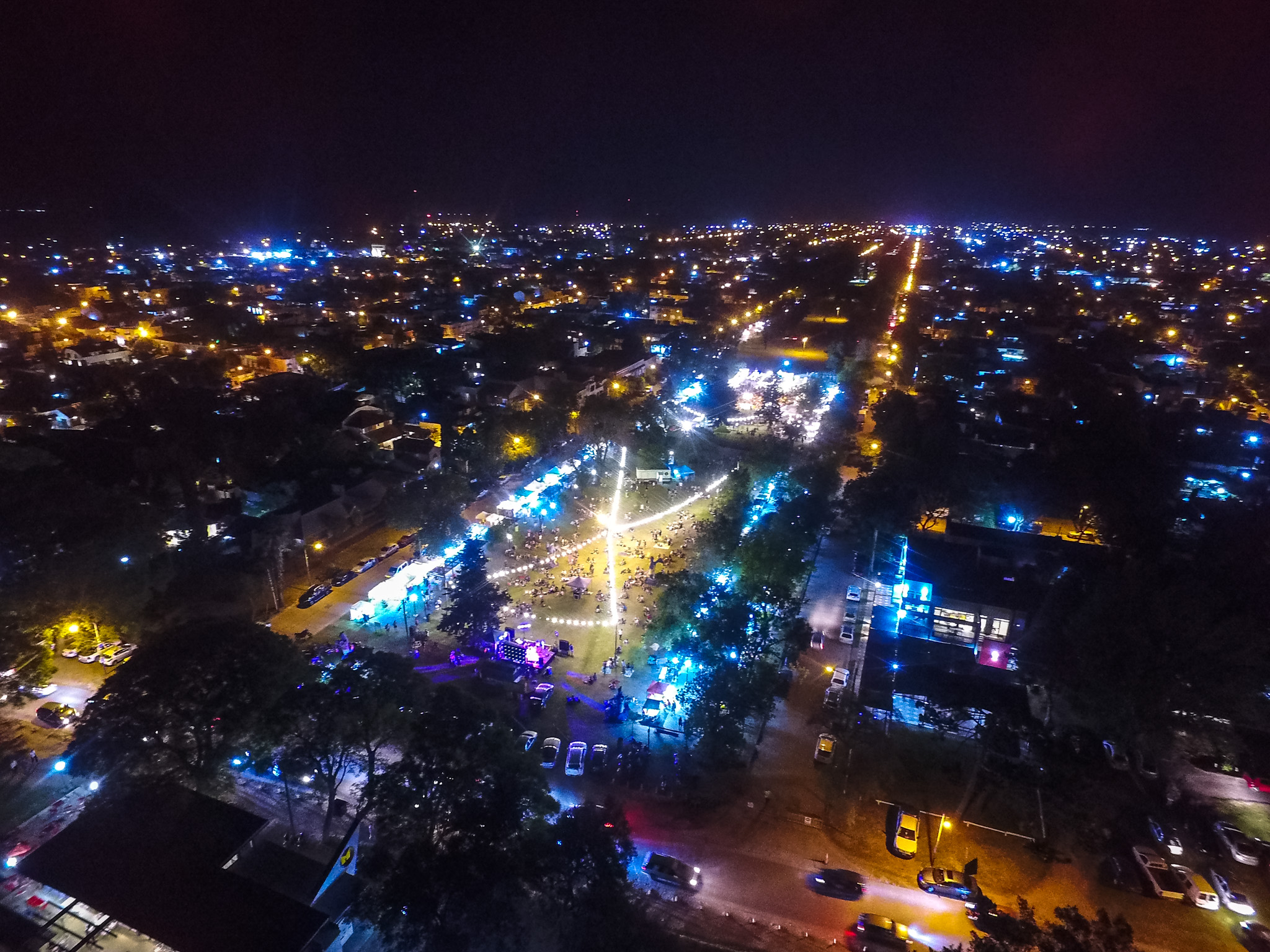 Se desarrolló con éxito la segunda edición del “Festival Arte Emprende” en Chascomús