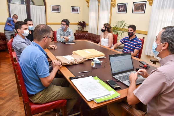 Ex camping “banco Provincia”: apertura del sobre n°2 con las tres propuestas para la concesión de la parcela Ribereña N°19