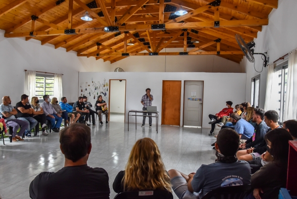 La apertura de la temporada en Chascomús contará con una importante oferta gastronómica