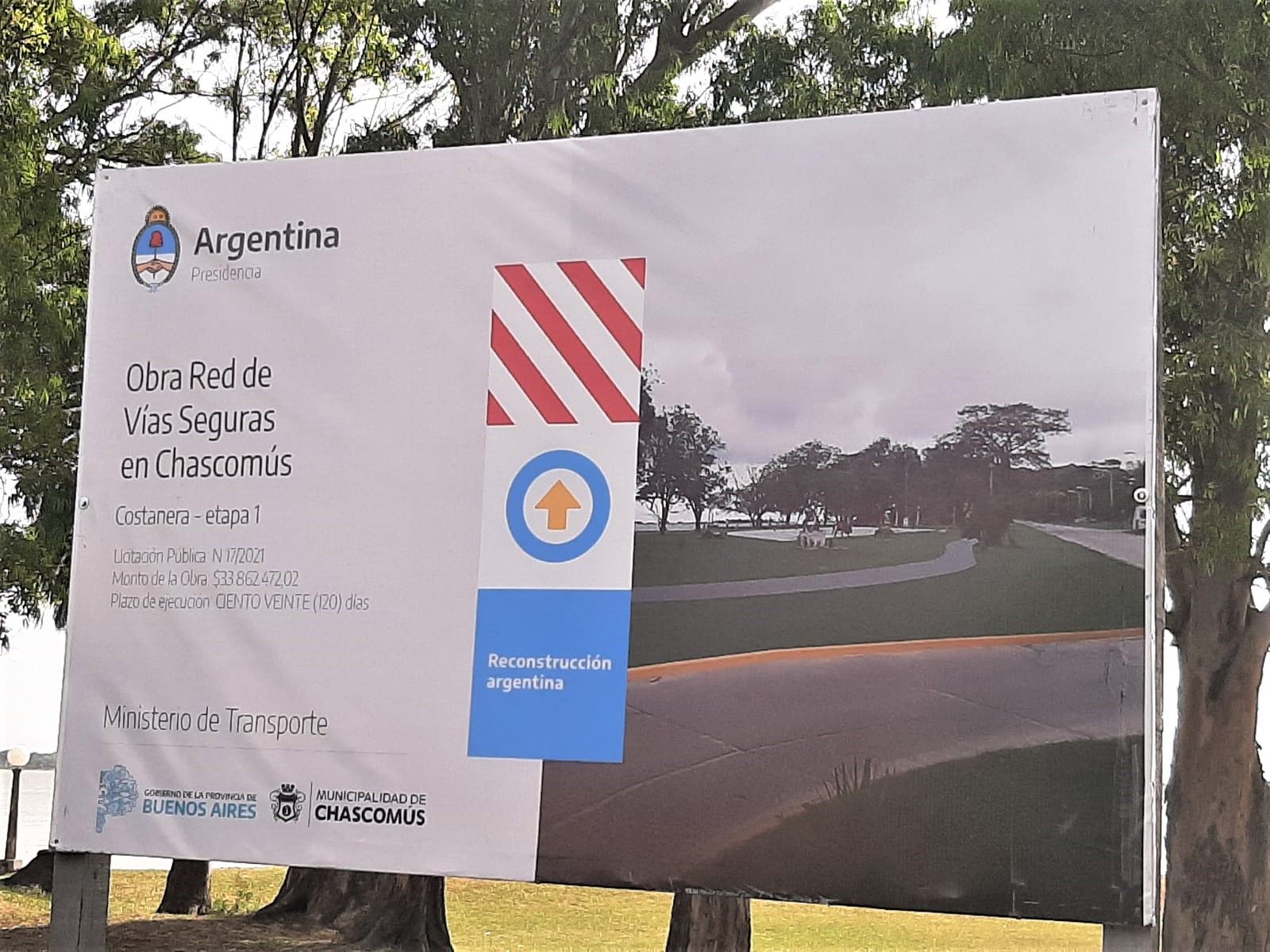 Sería inminente el comienzo de las obras peatonales entre el Monolito y Regatas