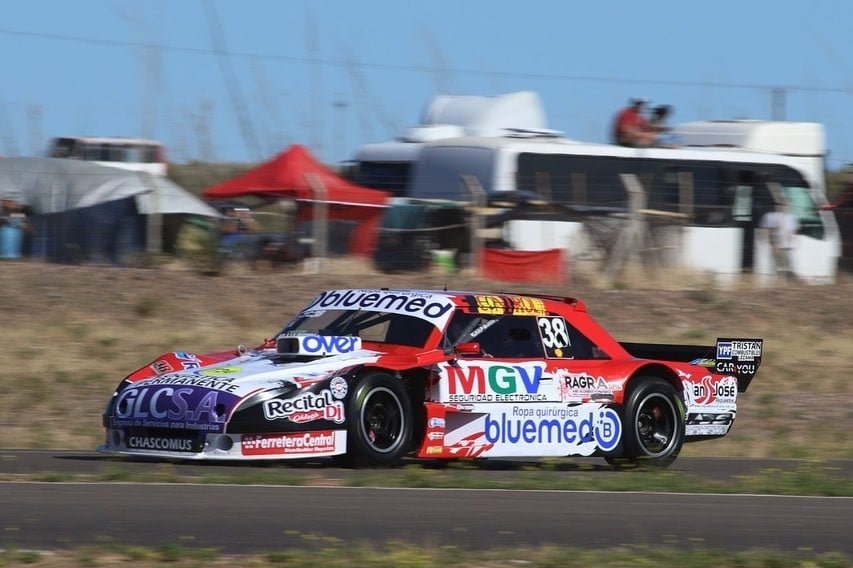 Turismo Carretera: Pablo Costanzo finalizó en el puesto 20 en Neuquén