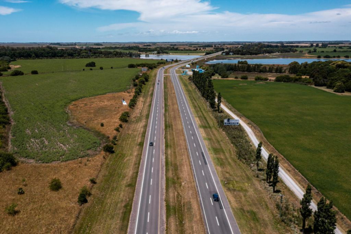 Repavimentación: La Provincia llama a licitación por obras viales en la Ruta N°2