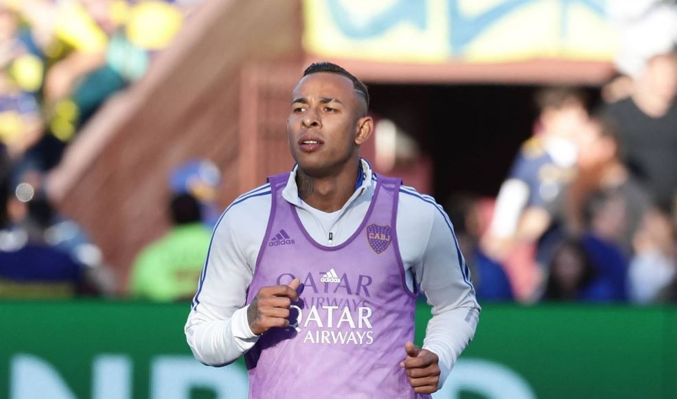 Sebastián Villa aseguró que es inocente: “Yo no cometí el hecho que me leyó”