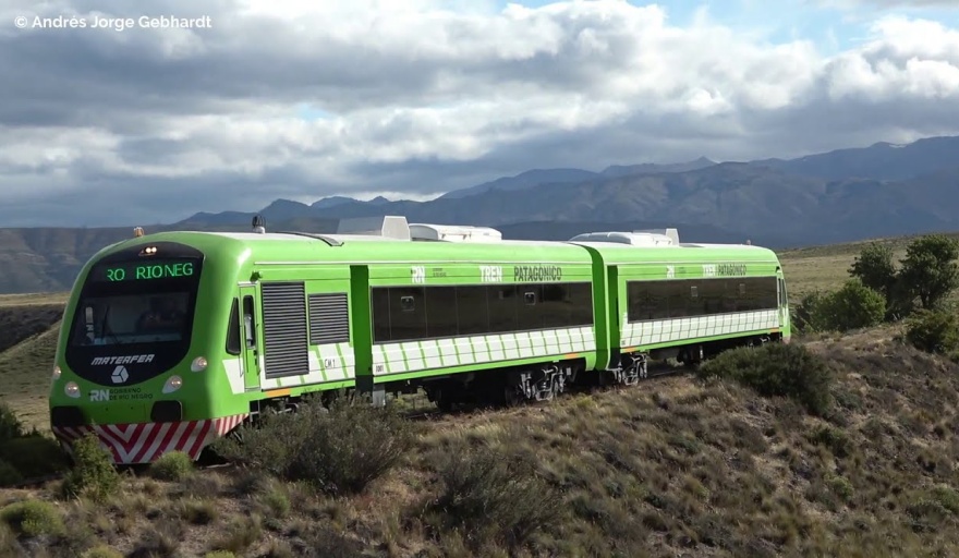 Reactivarán el ramal Bahía Blanca – Patagones y este verano se podría viajar hasta Bariloche en tren