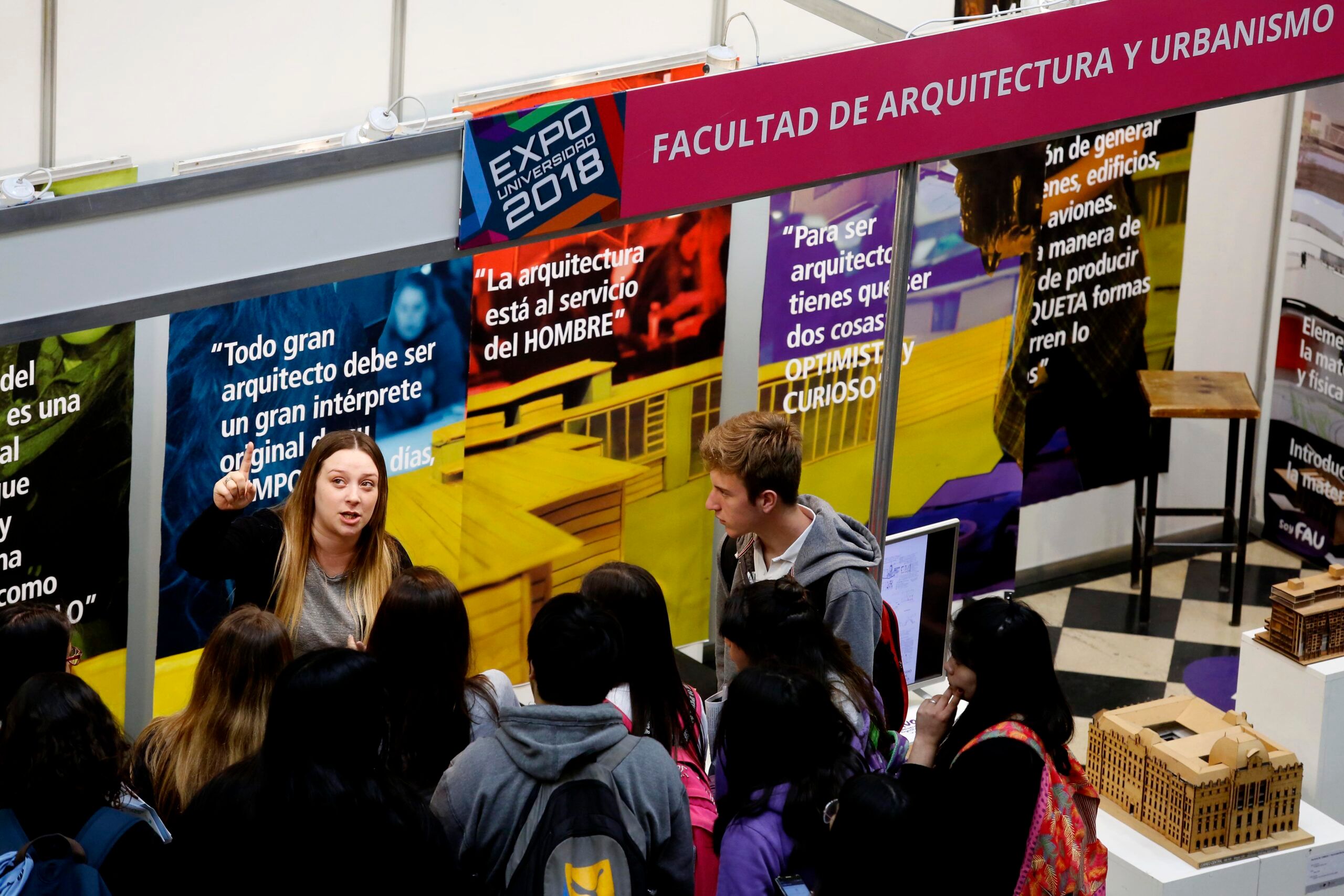 ¿YA SABÉS QUÉ VAS A ESTUDIAR?: Se viene la 20° edición de la Mega Expo de la Universidad Nacional de La Plata