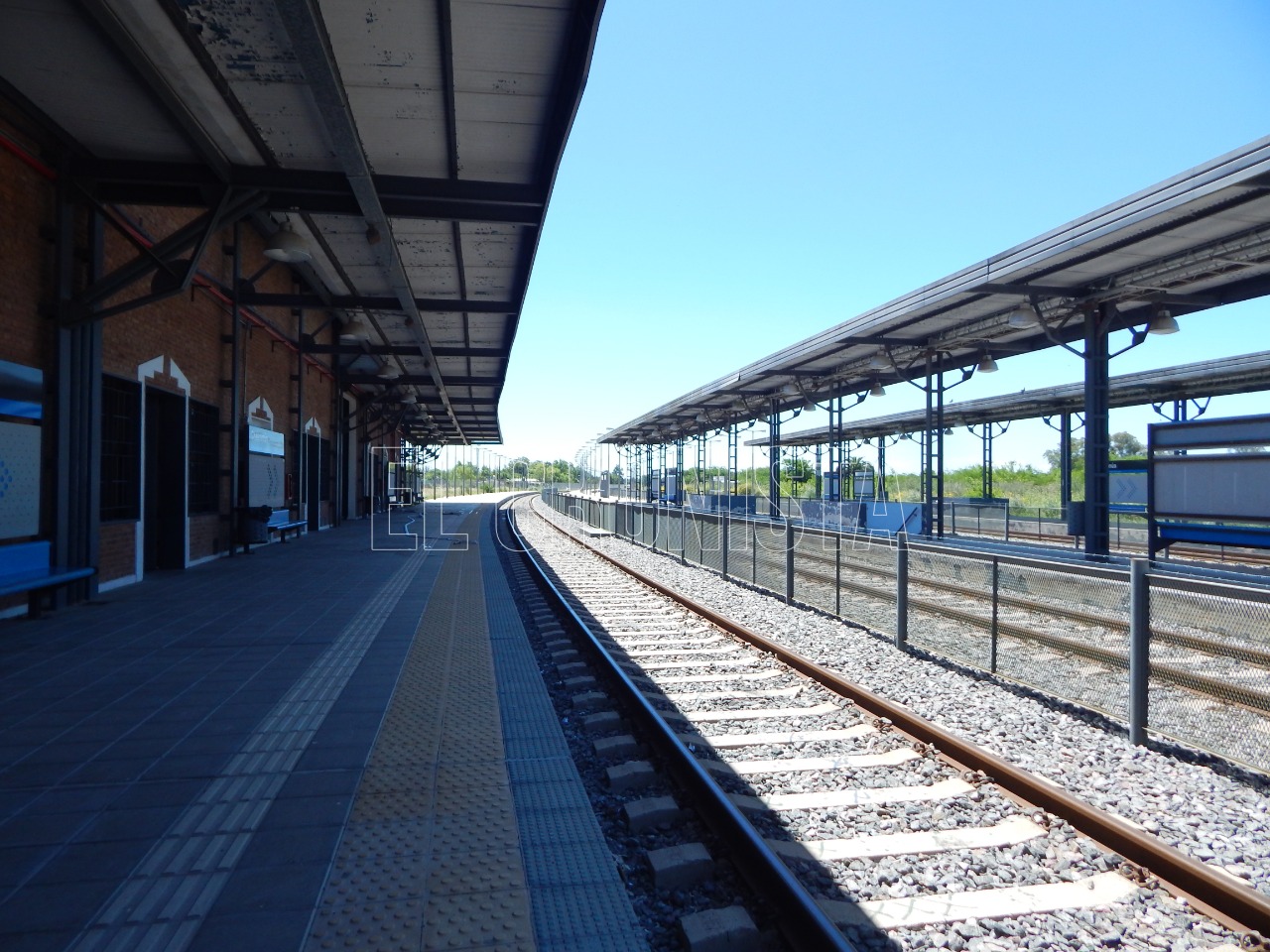 La Provincia impulsa la reconexión ferroviaria y Chascomús vuelve a estar en el mapa del tren