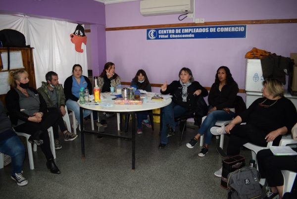 Comienza este sábado en OSECAC: continúan los preparativos para la campaña de vacunación contra Sarampión-Rubéola- Paperas y Poliomielitis