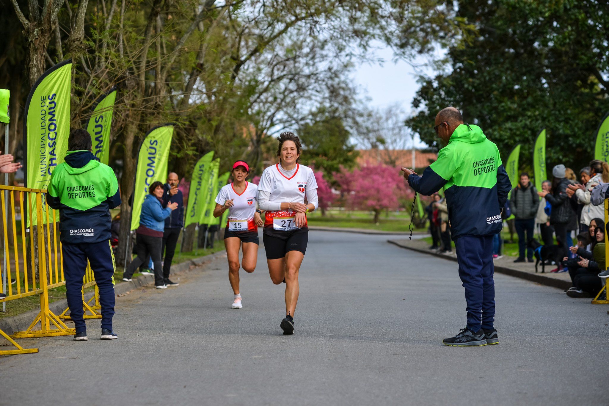 Atletismo: Chascomús se prepara para correr los 21k en noviembre