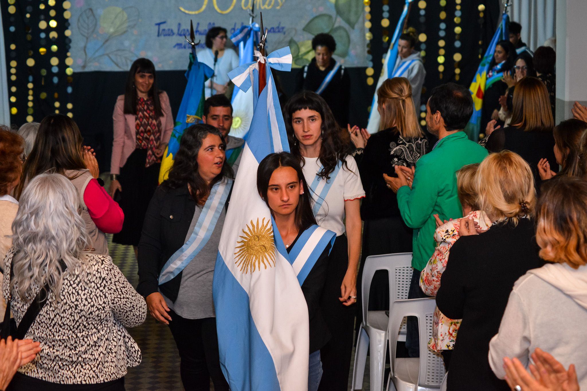50° aniversario del Instituto de Formación Docente y Técnica N°57 de Chascomús