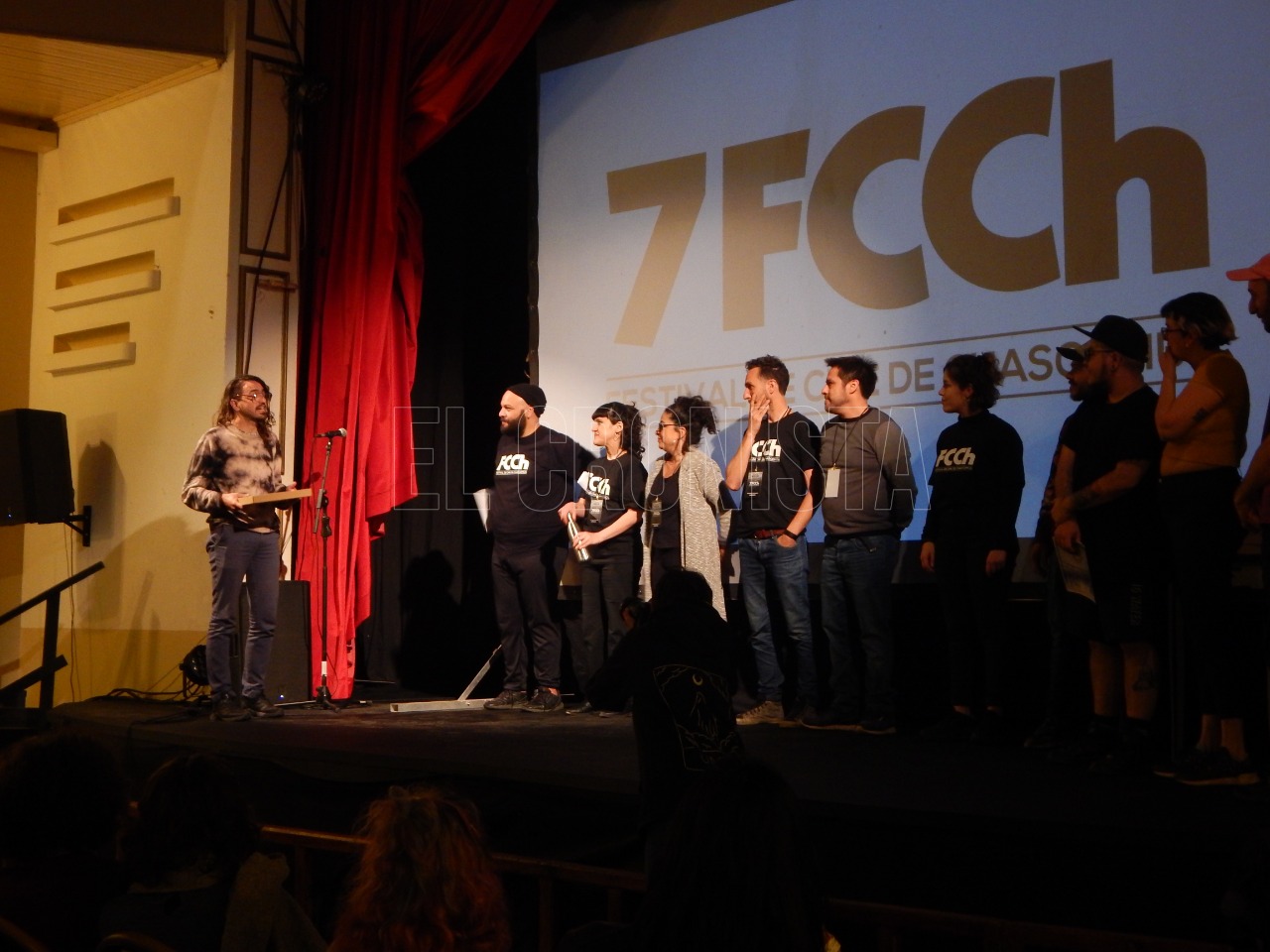 “Llegamos a mil espectadores” en la séptima edición del Festival de Cine de Chascomús