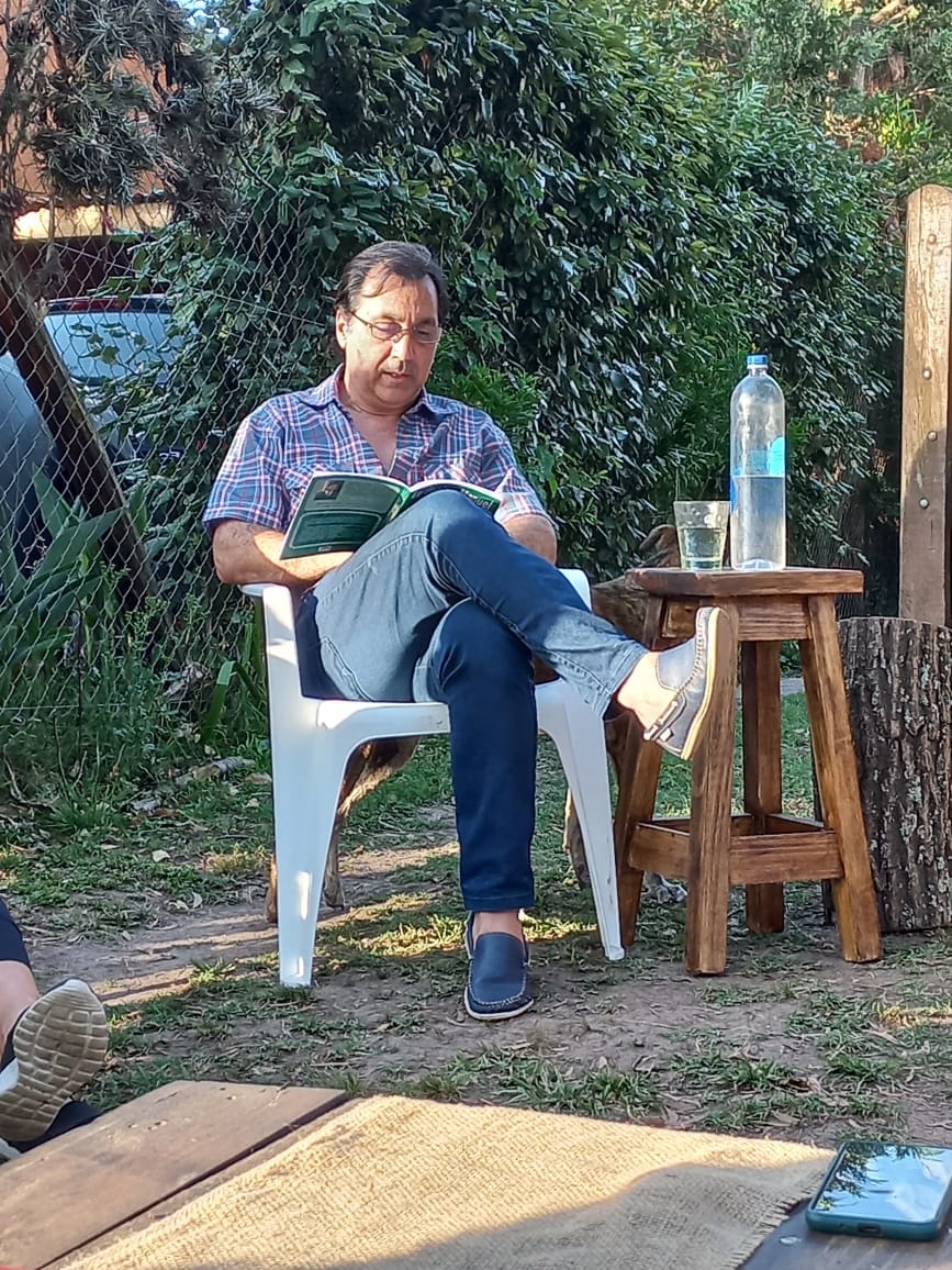 Se realizará la presentación del libro “Le decían Manuel” de Dino Stella