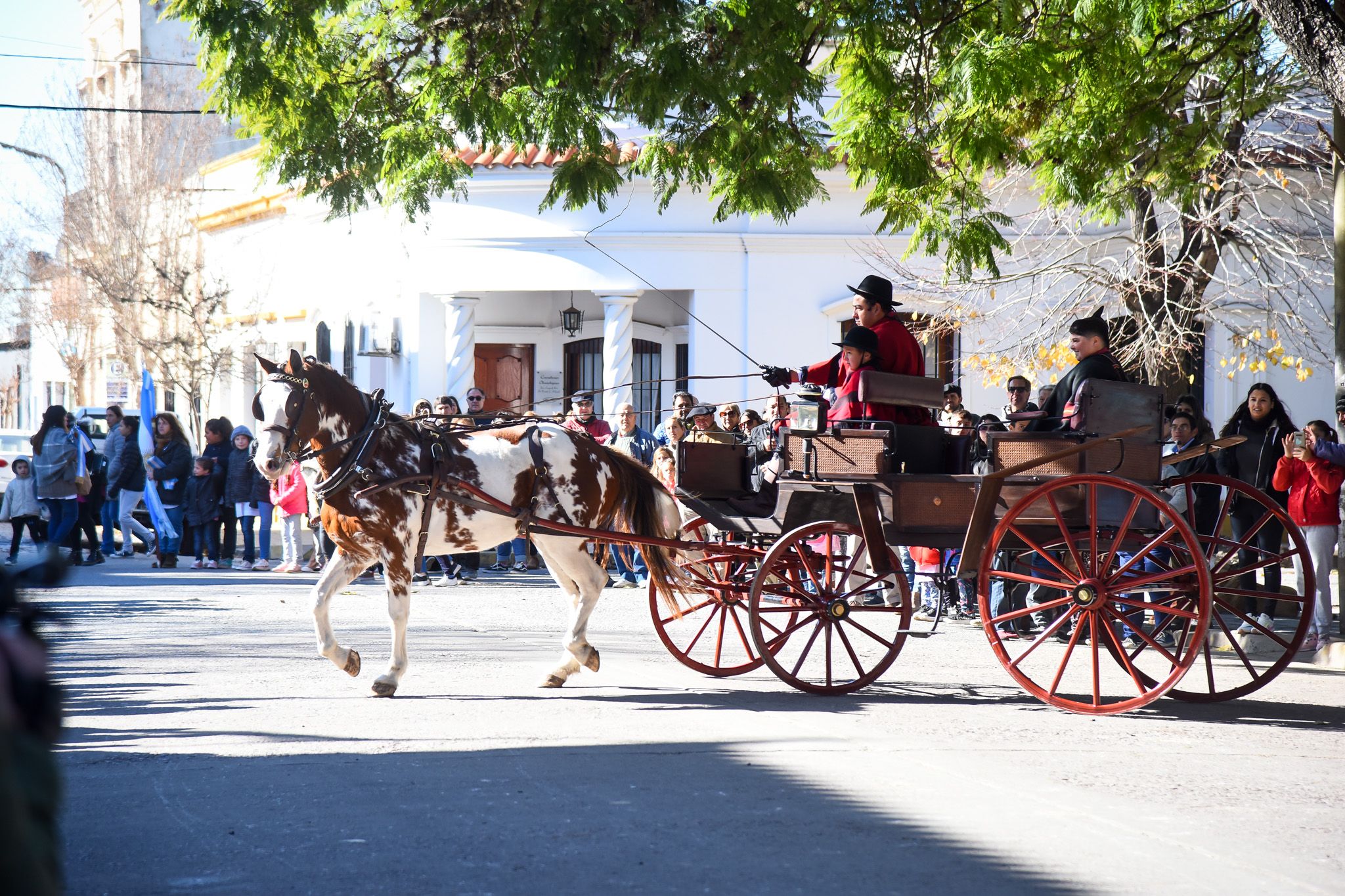 El 12 de noviembre se realizará el desfile del Día de la Tradición por las calles de Chascomús