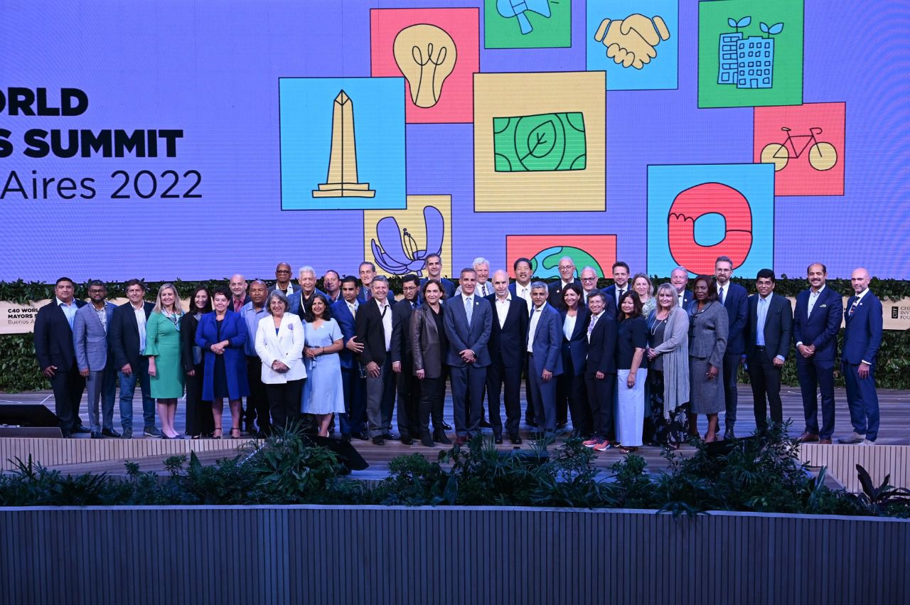 El papa Francisco le mandó una carta a Rodríguez Larreta con un mensaje por la cumbre mundial por el cambio climático