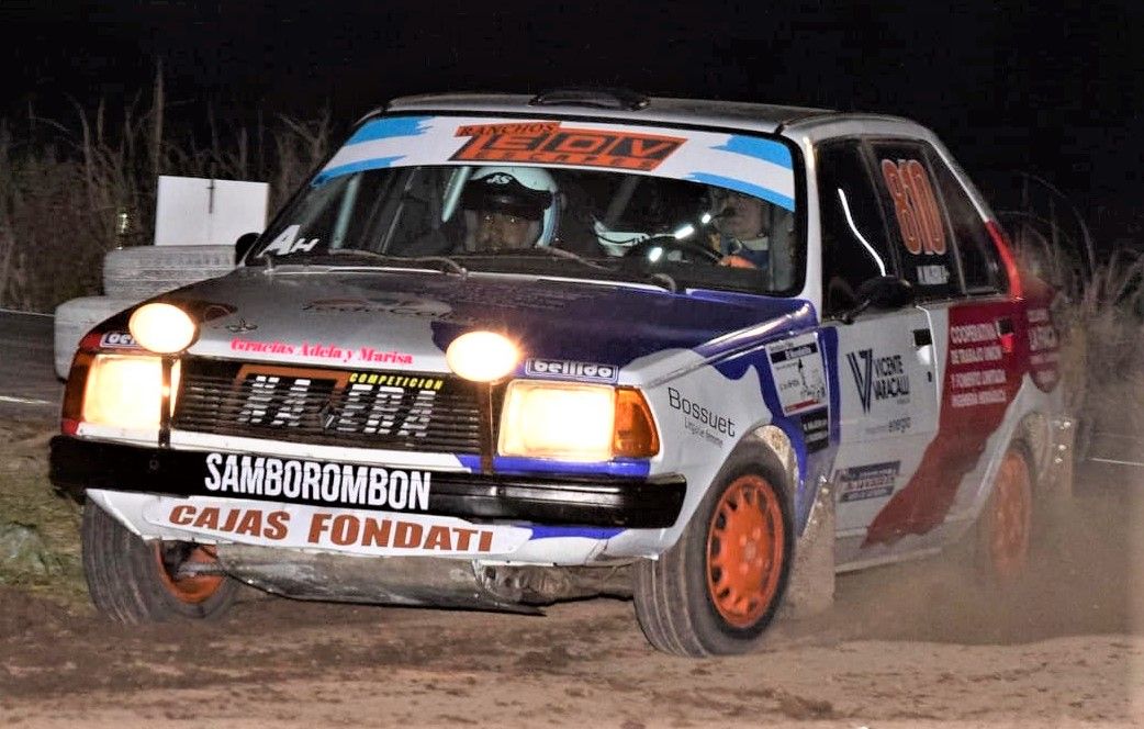 El Rally “Mar y Sierras” comenzará el calendario en Madariaga en el mes de febrero del 2023