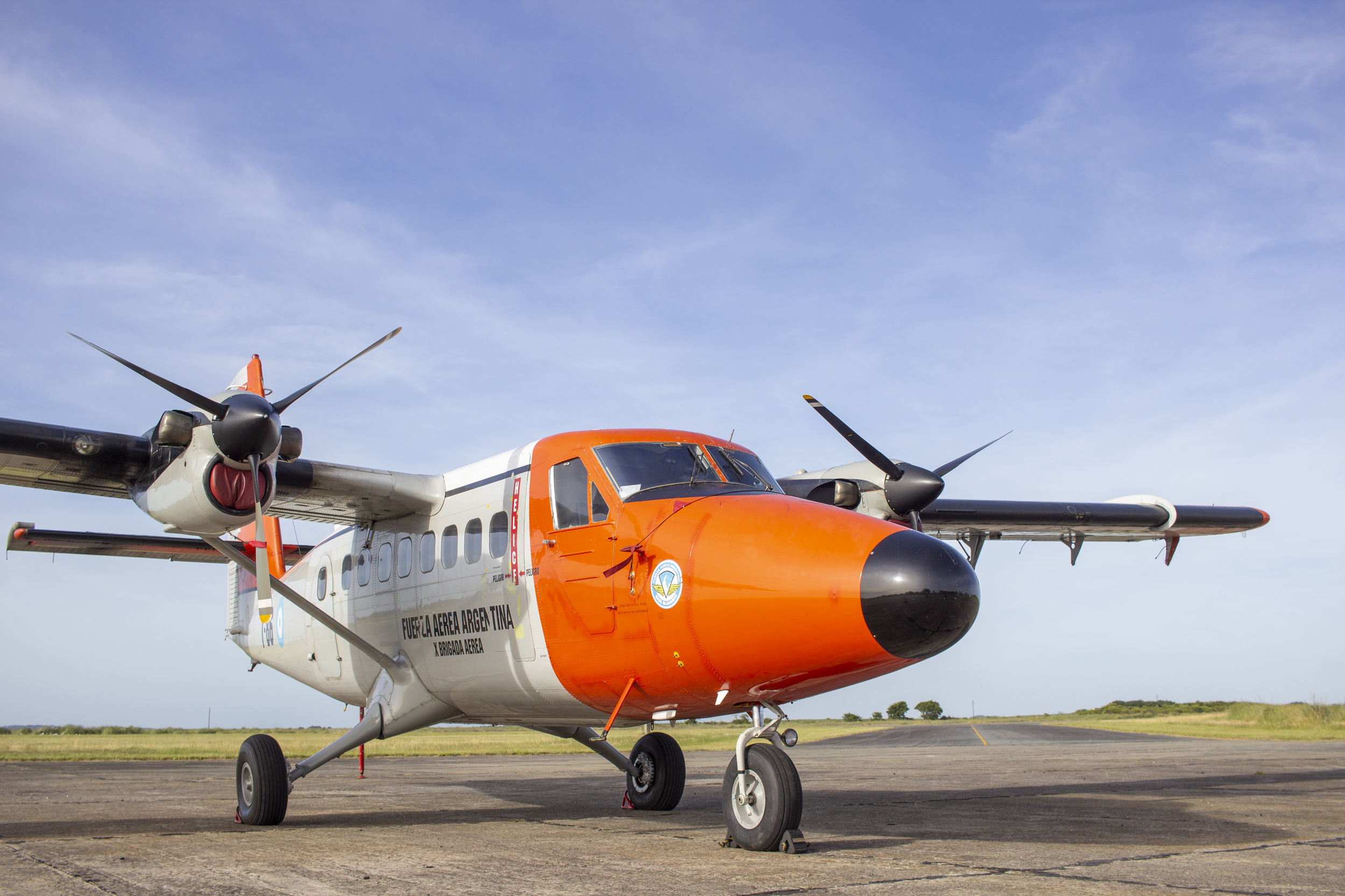 Por el aire a Villa Gesell y Miramar: todos los detalles para volar desde Aeroparque