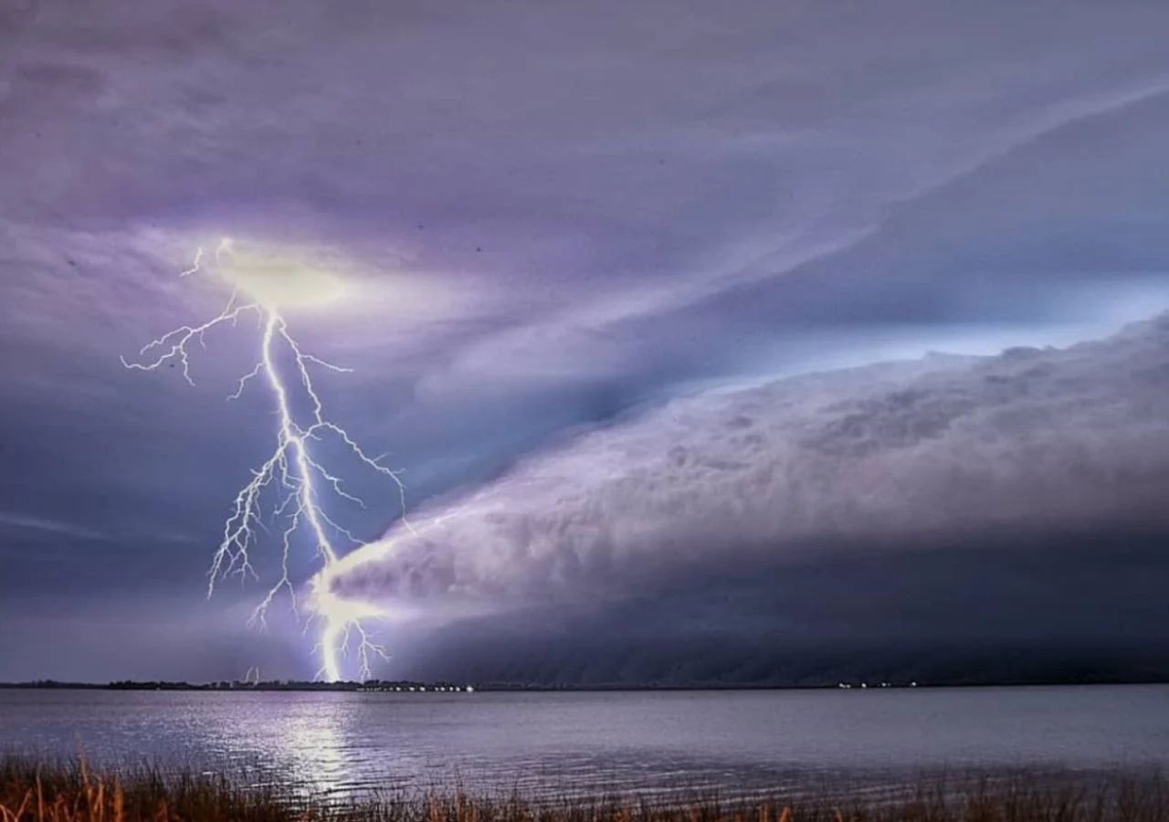Alerta por tormentas fuertes y granizo en Buenos Aires y otras diez provincias