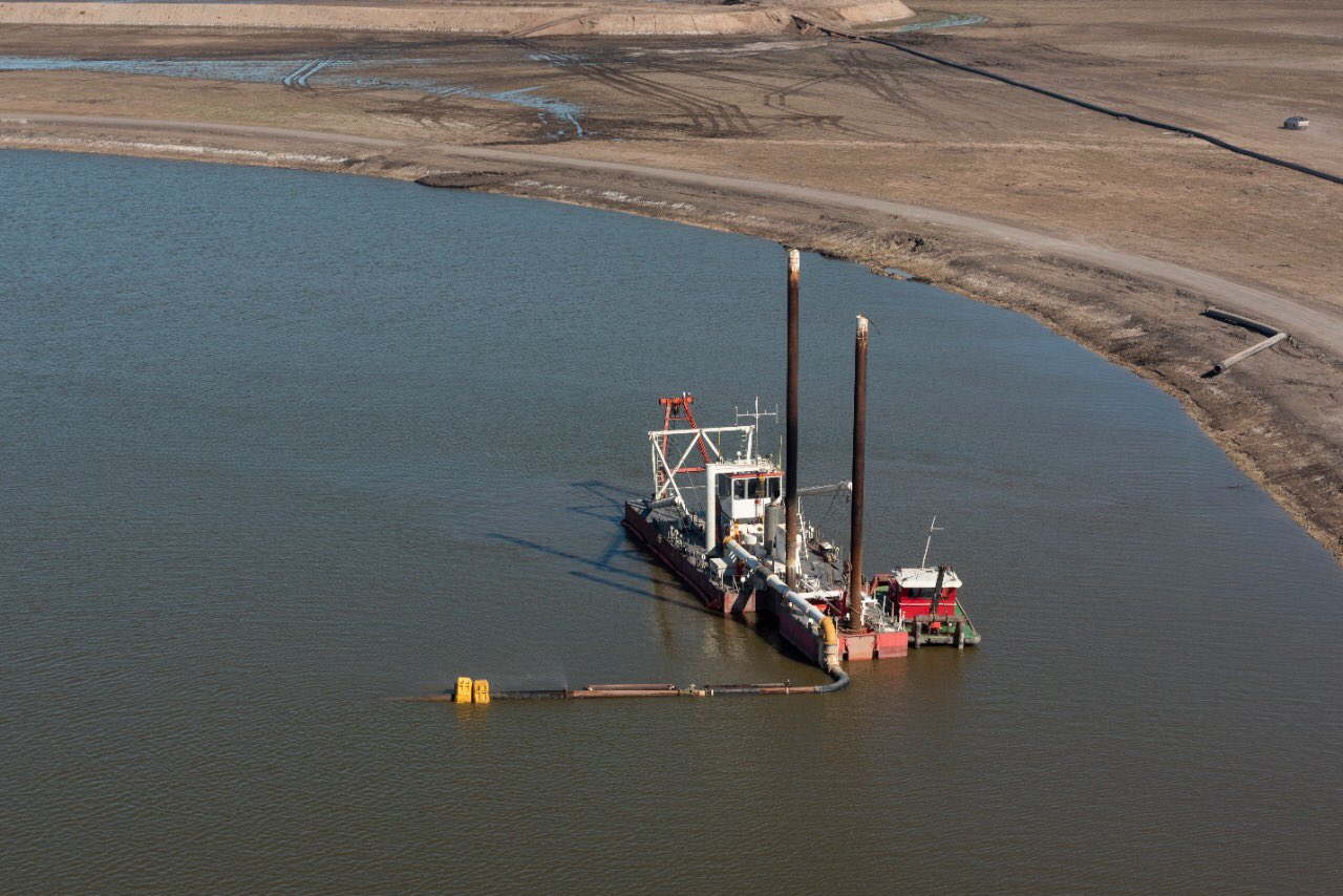 Licitan el Sistema de Monitoreo Hídrico para la Cuenca del Salado