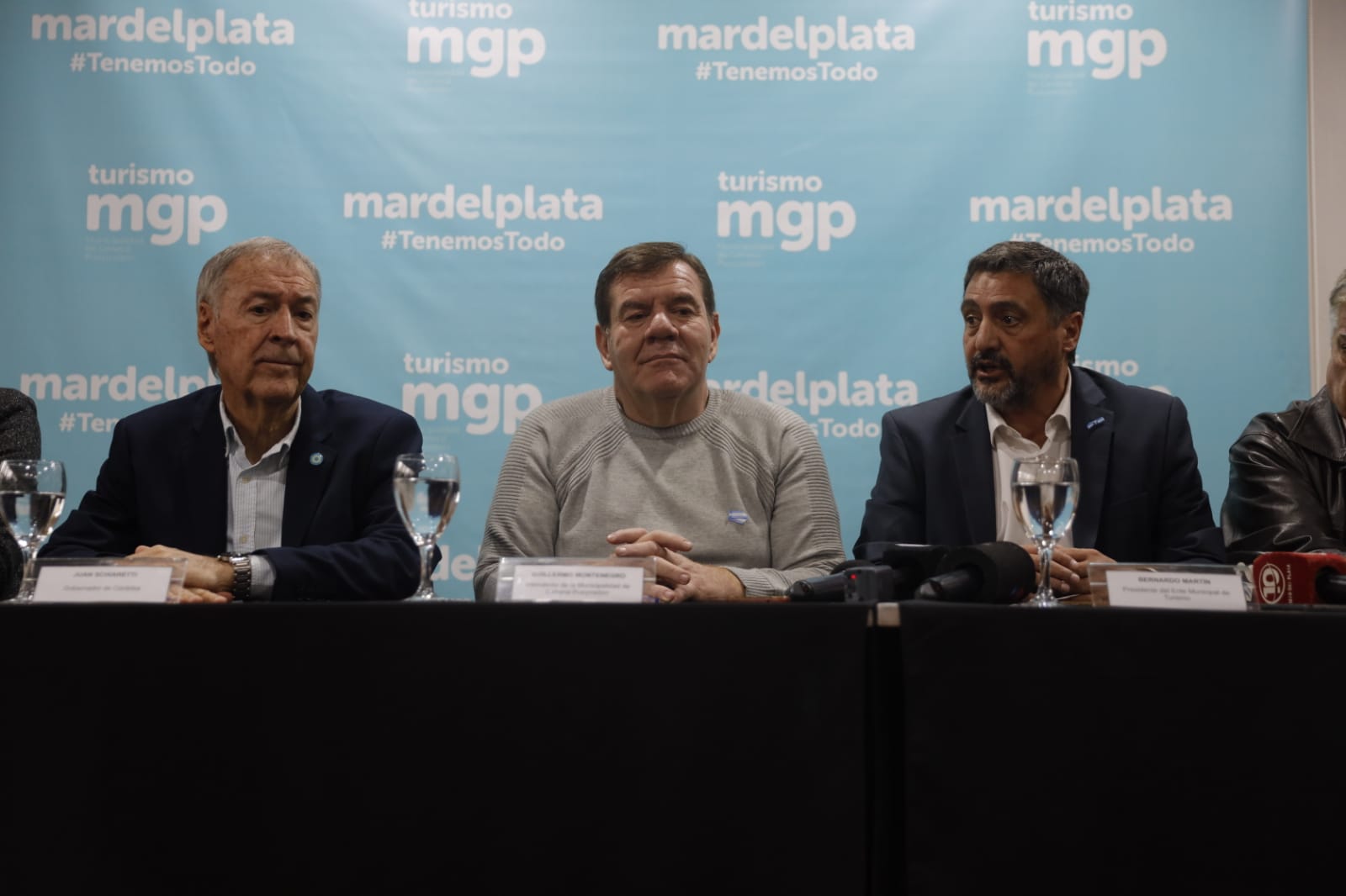 Mar del Plata firmó un convenio de colaboración turística con Córdoba