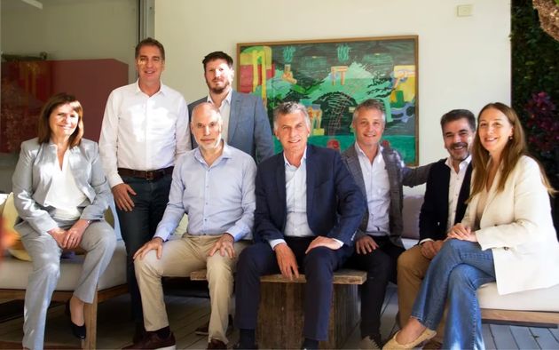 La cúpula de PRO se reunió para calmar la interna, pero la tensión no baja