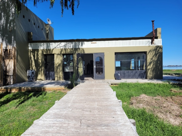 La municipalidad tomó posesión ayer de la concesión del balneario Punta Norte