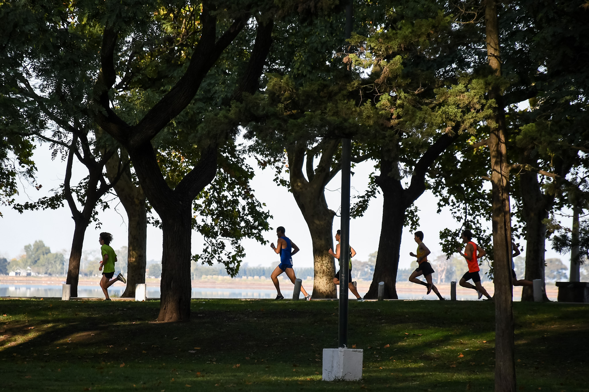 Atletismo: Ya se palpitan los 21k en Chascomús
