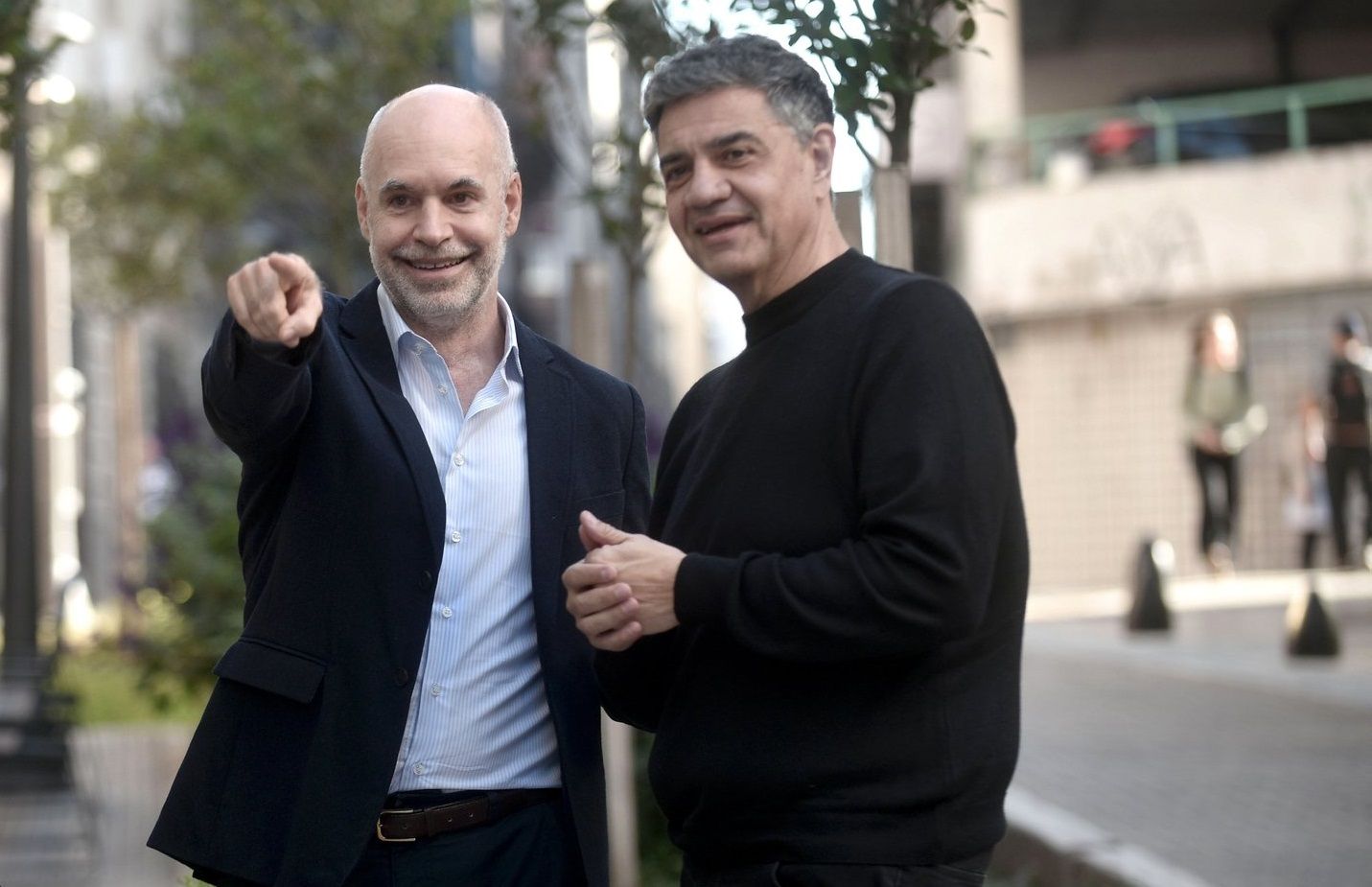 Larreta anunció que Jorge Macri representará al PRO como candidato a Jefe de Gobierno