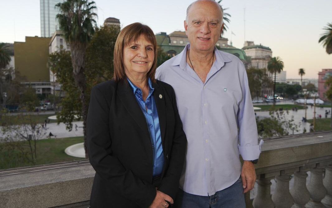 Néstor Grindetti, el precandidato a Gobernador bonaerense elegido por Patricia Bullrich