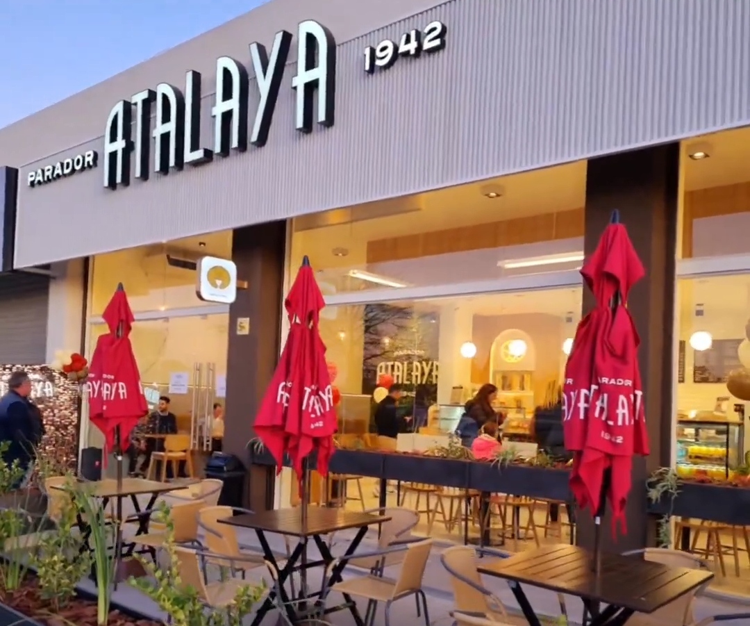 Atalaya abre este lunes una nueva franquicia en Pilar