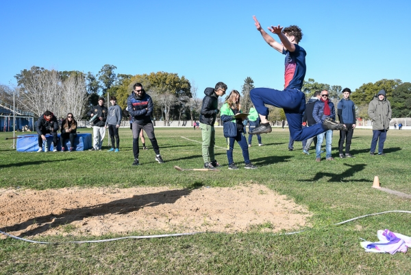 Juegos Bonaerenses: se desarrollan las competencias en distintas categorías y disciplinas en Chascomús
