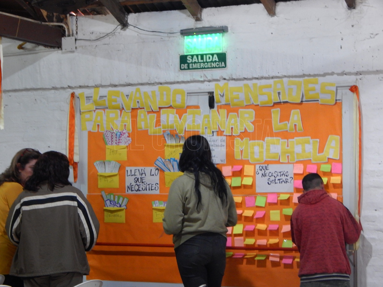 Un espacio de escucha y expresión: Se realizó en nuestra ciudad la jornada de concientización y prevención del suicidio