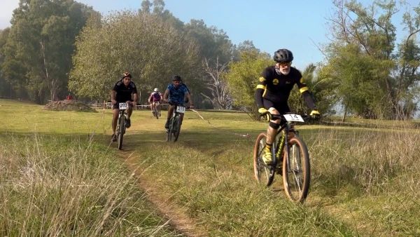 Este domingo se realizará una nueva carrera de Mountain Bike en Chascomús