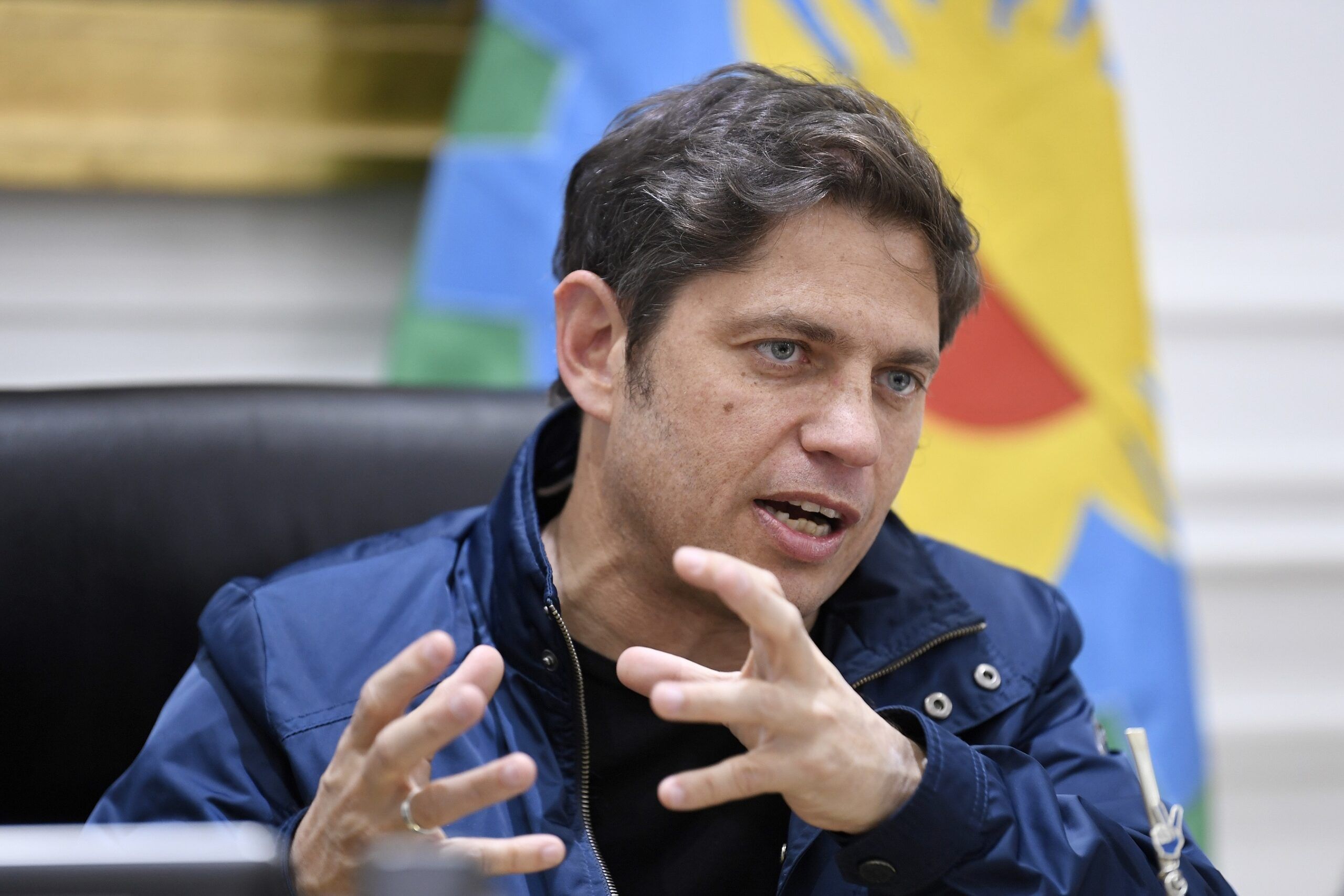 Kicillof habló sobre una posible suma fija en provincia: “Algo vamos a implementar”
