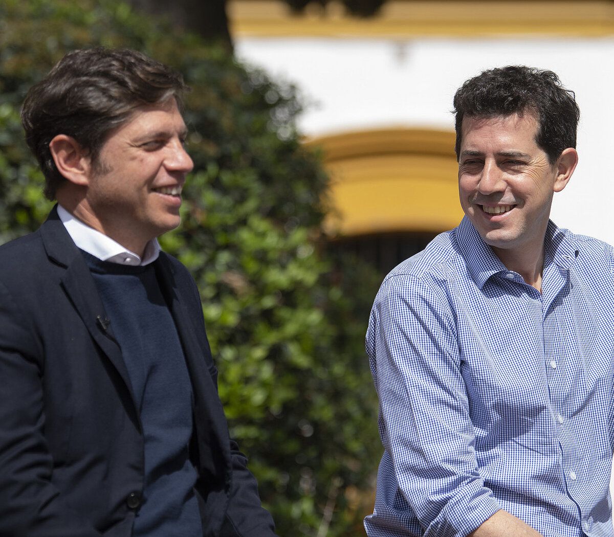 Kicillof puso en marcha su mesa de campaña: limar asperezar y mostrar gestión