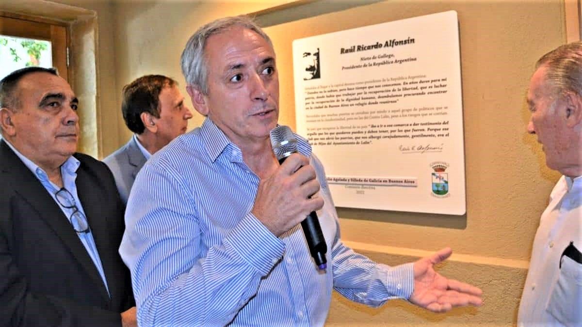 Javier Gastón bancó las PASO: “Tenemos discusiones, pero saldremos juntos”