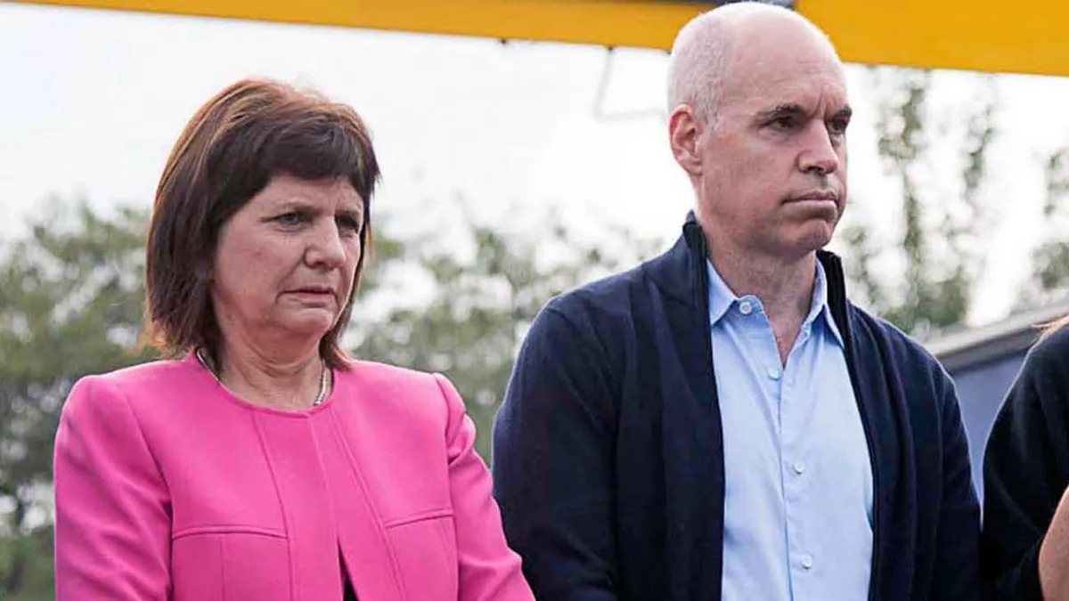 “Cuidemos Juntos por el Cambio”: contrapunto entre Bullrich y Larreta por una dura carta