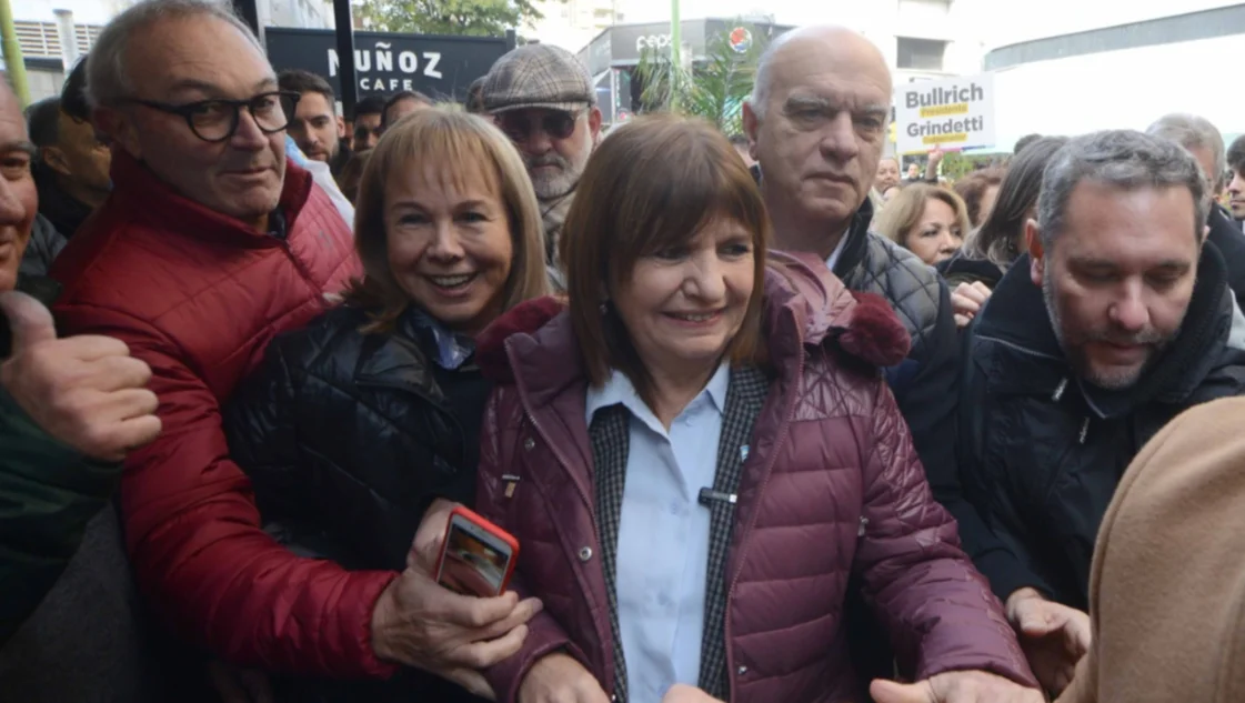 Bullrich en Bahía Blanca: “El próximo Presidente saldrá de la interna de Juntos por el Cambio”