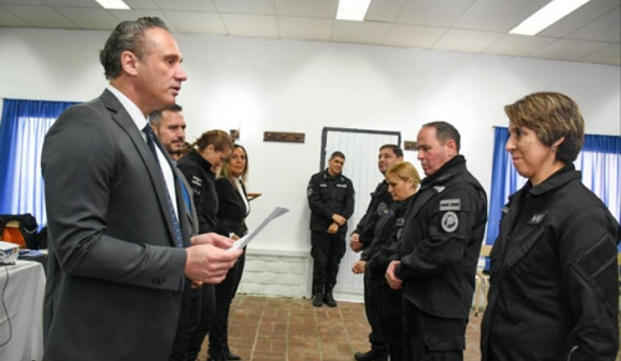 Por primera vez en su historia, una mujer estará al frente de la Unidad 1 Lisandro Olmos