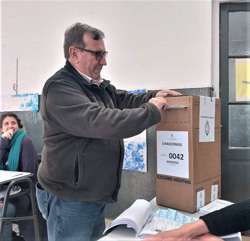 “En tiempos difíciles dimos una demostración que en un corto tiempo podemos expresar nuestras ideas”
