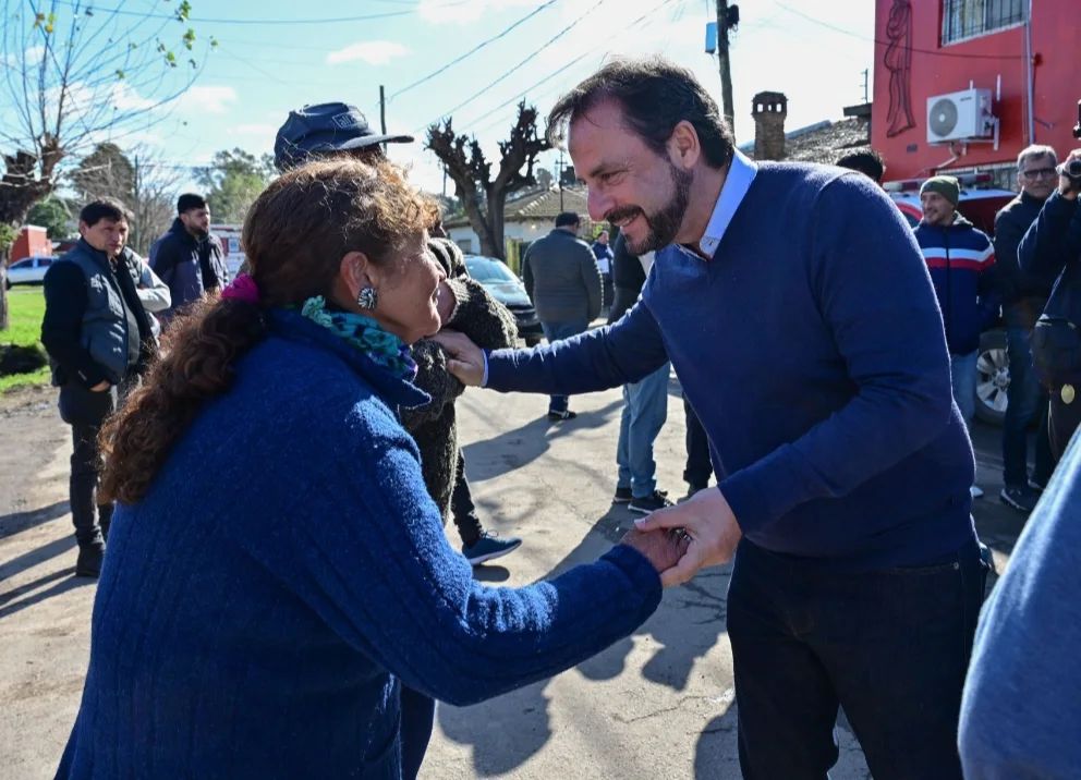 Intendentes peronistas denuncian noticias falsas y desmienten saqueos en sus municipios