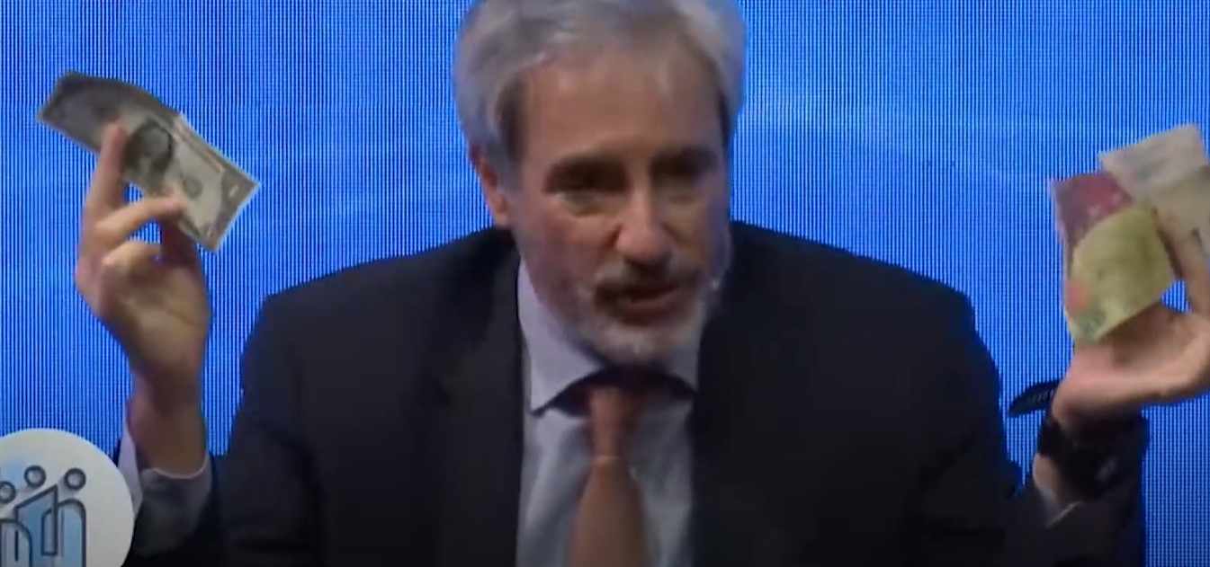 Dolarización: el proyecto “concreto” de Milei que no se puede realizar sin dólares