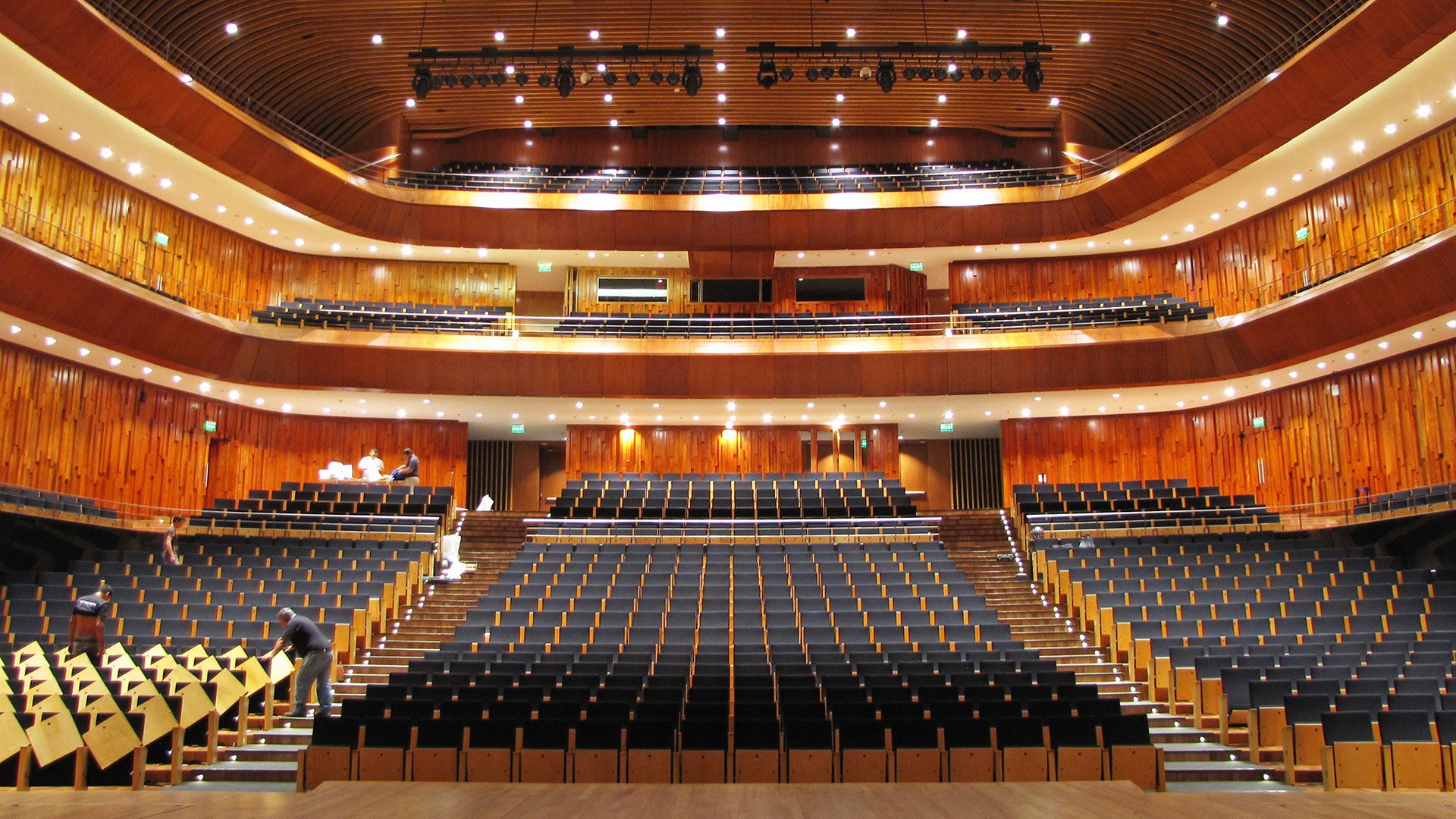 Con la participación de ocho músicos chascomunenses, la orquesta juvenil argentina actuará hoy en el CCK